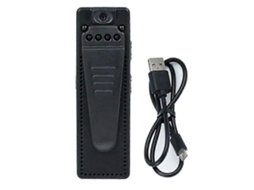 Mini Câmera de Vigilância Hd 1080p com Sensor de Movimento, Filmadora Compacta para Monitoramento de Segurança. TAISHENGDA