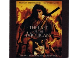 CD Trevor Jones / Randy Edelman - The Last Of The Gracious Losers (1CDs)