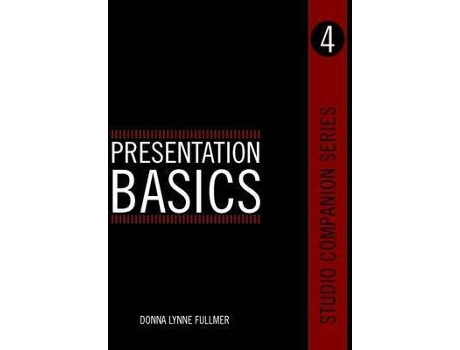 Livro Studio Companion Series Presentation Basics de Donna Fullmer