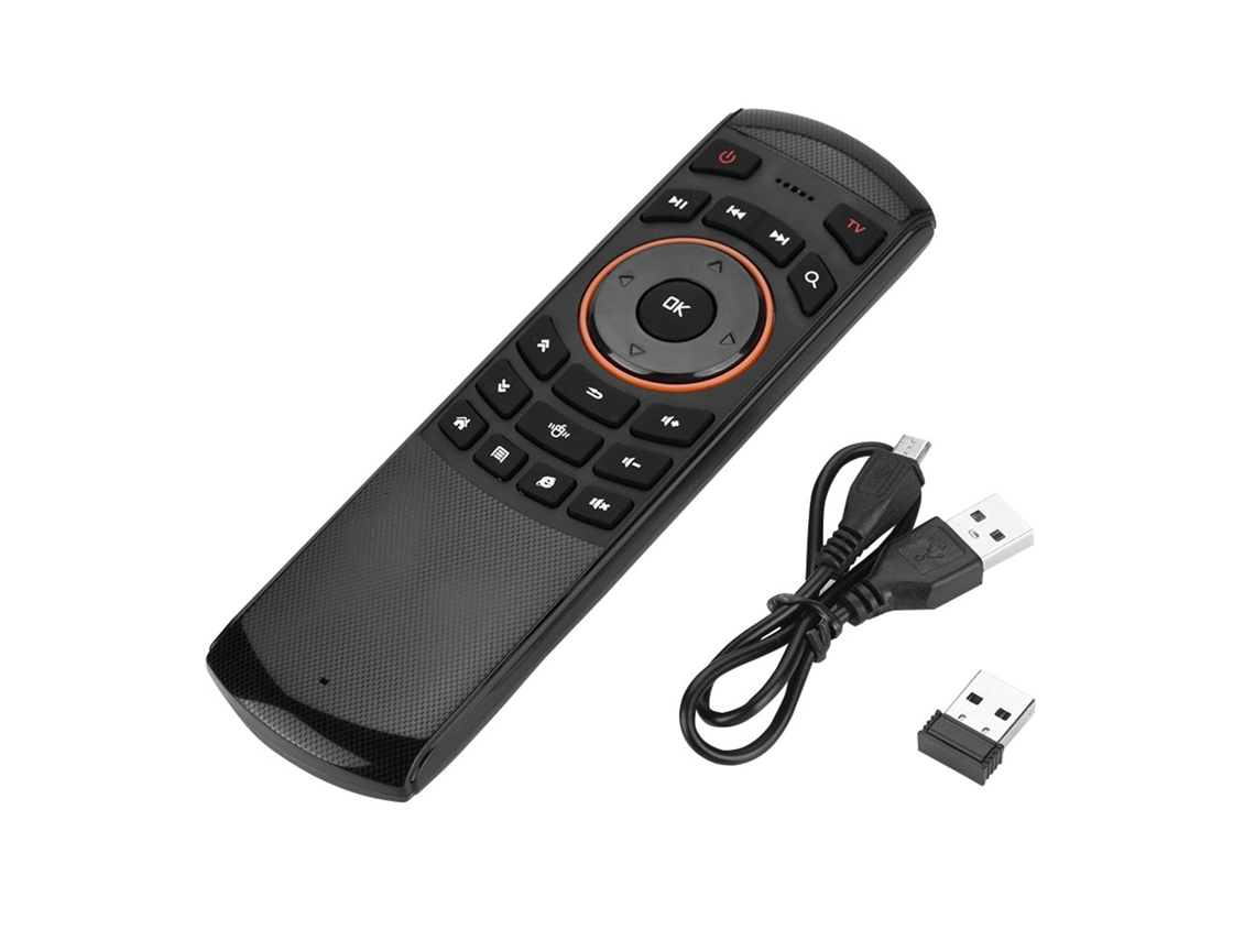 Controle Remoto LAXISCREED (teclado Sem Fio, Mouse Aéreo)