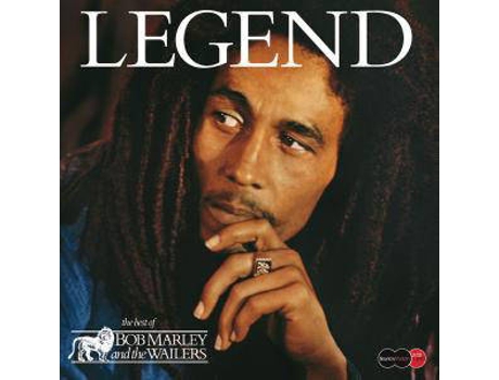 CD Bob Marley & The Wailers - Legend - The Best Of Bob Marley & The Wailers (Sound + Vision Deluxe)