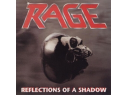 CD Rage  - Reflections Of A Shadow