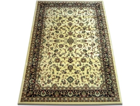 Tapete DYWANY LUSZCZOW Royal Adr 1745 (Caramelo - 200x400 cm - Polipropileno)