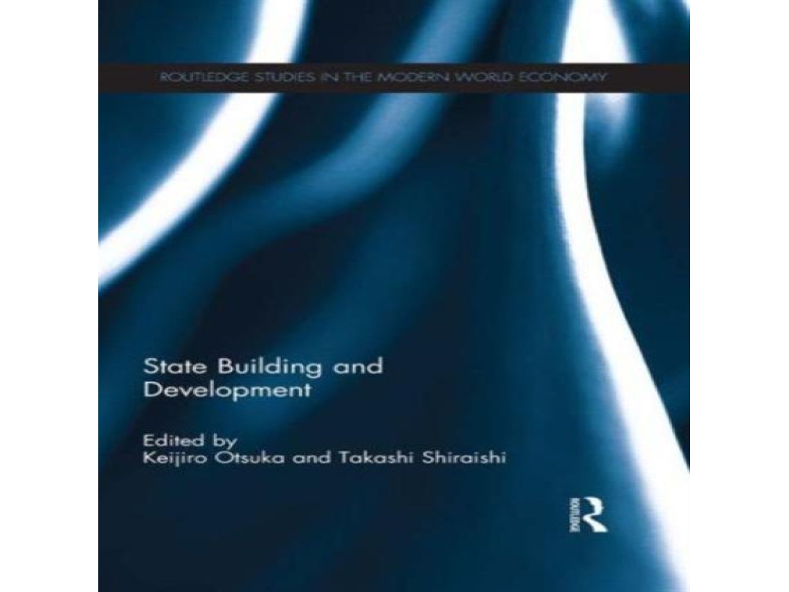 Livro State Building and Development de Taylor Francis Ltd (Inglês)