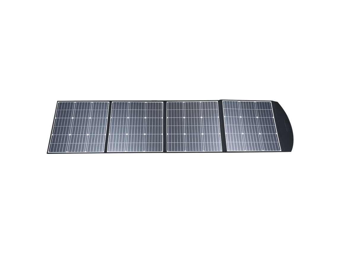 Panel Solar 200w Para Ref.53970 Jbm