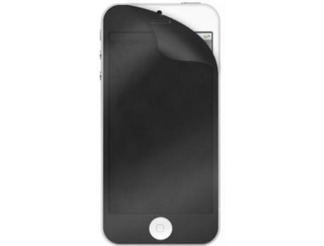 Conjunto de Películas de Ecrã Fumado One Touch para iPhone 55 S BLUEWAY Plástico Preto (2un)