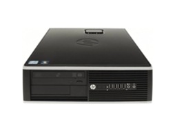 Torre 8200 SFF com I5 2400, 8GB DDR3, 512GB SSD, Windows 10 RECONDICIONADO | HP