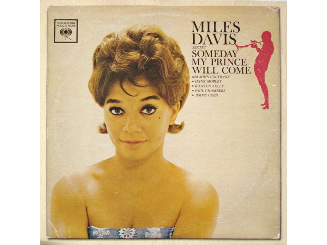 CD Miles Davis Sextet - Someday My Prince Will Come