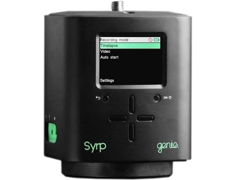 Controlador de Movimento Time-Lapse SYRP 23109