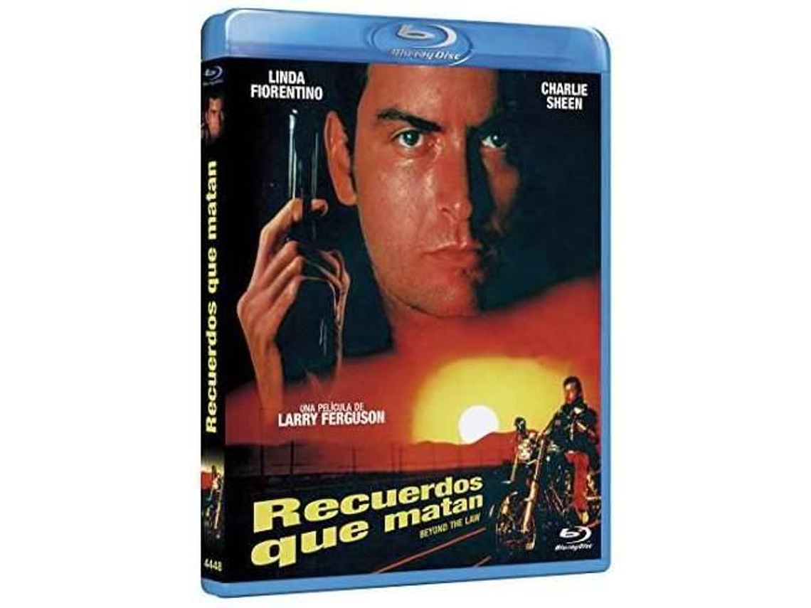 Blu-Ray Beyond the Law (1992) / Recuerdos Que Matan (Edição em Espanhol)