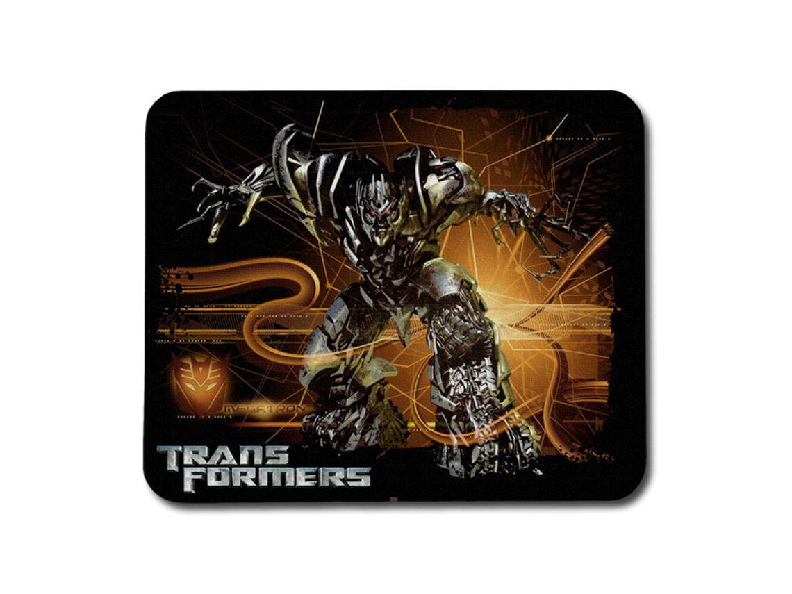Mousepad Do Megatron Dos Transformers Brilvibera