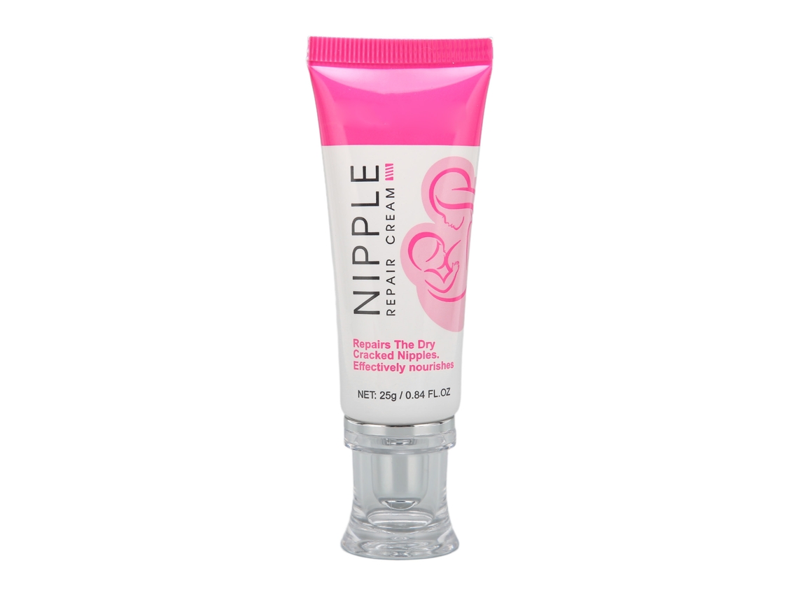 Creme Para Mamilos - Previne Rasgões E Remove Secura