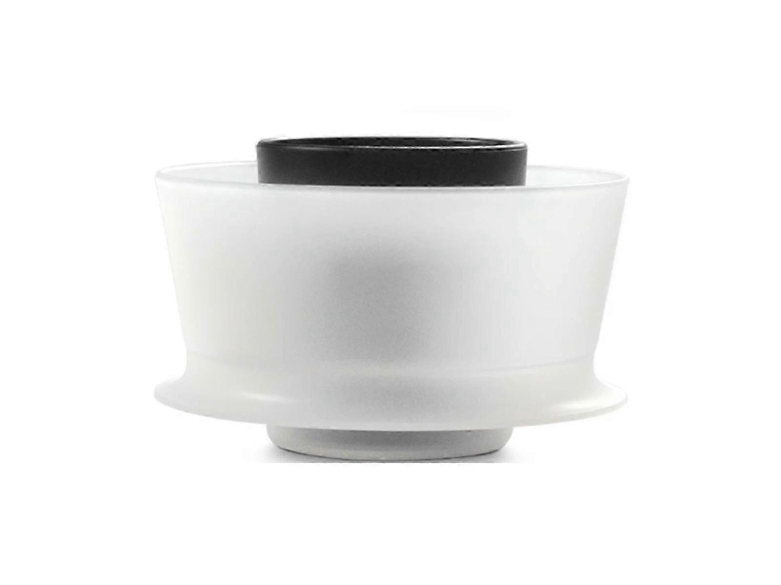 Copo para cafeteira, copo removível para filtro de café expresso e papel de filtro compatível com cafeteira Slowmoose Ceado Hoop