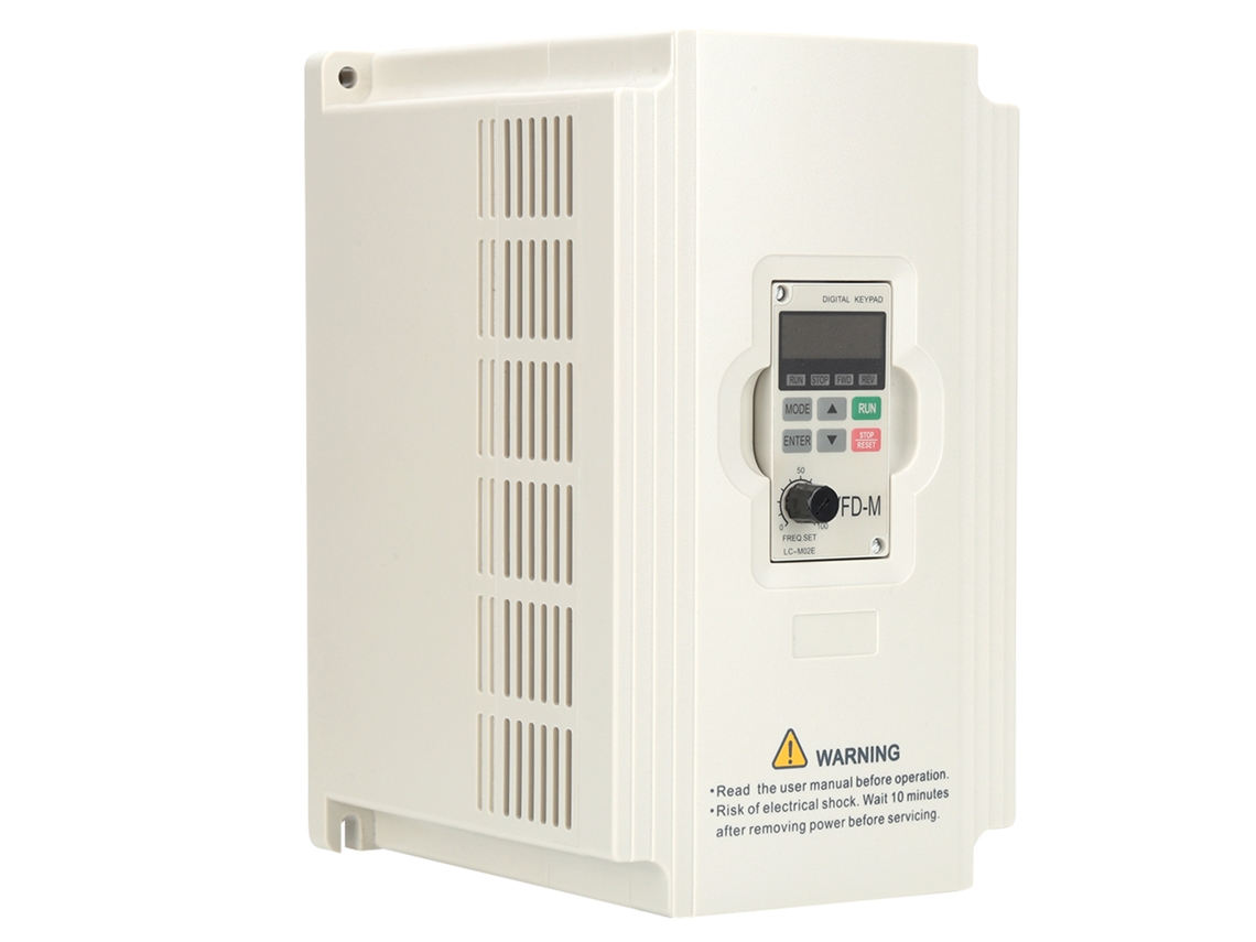 Driver de Motor Ac de Frequência Variável 220v Monofásico/trifásico