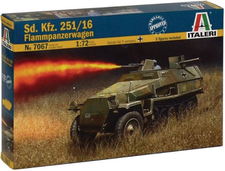 Carro militar  7067