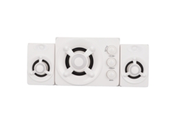 Caixas de Som para Computador Desktop, Mini Subwoofer para Notebook. EOOCOO