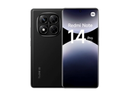 Redmi Note 14 Pro 5g 12gb 512gb Negro Medianoche Dual Sim Xiaomi (midnight Black)