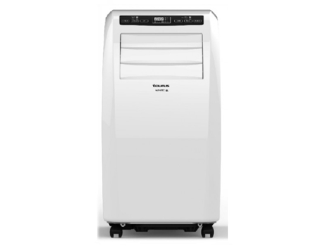 Ar Condicionado Portátil TAURUS ALPATEC AC293 (20 m² - 10000 BTU - Branco)