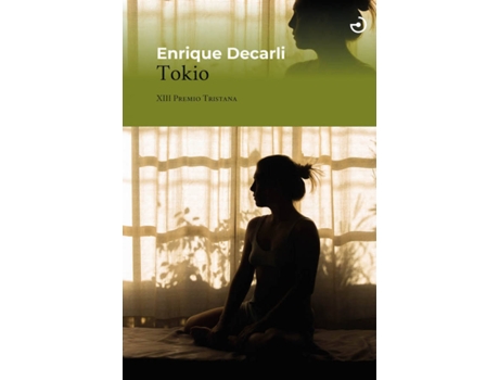 Livro Tokio de Enrique Decarli (Espanhol)