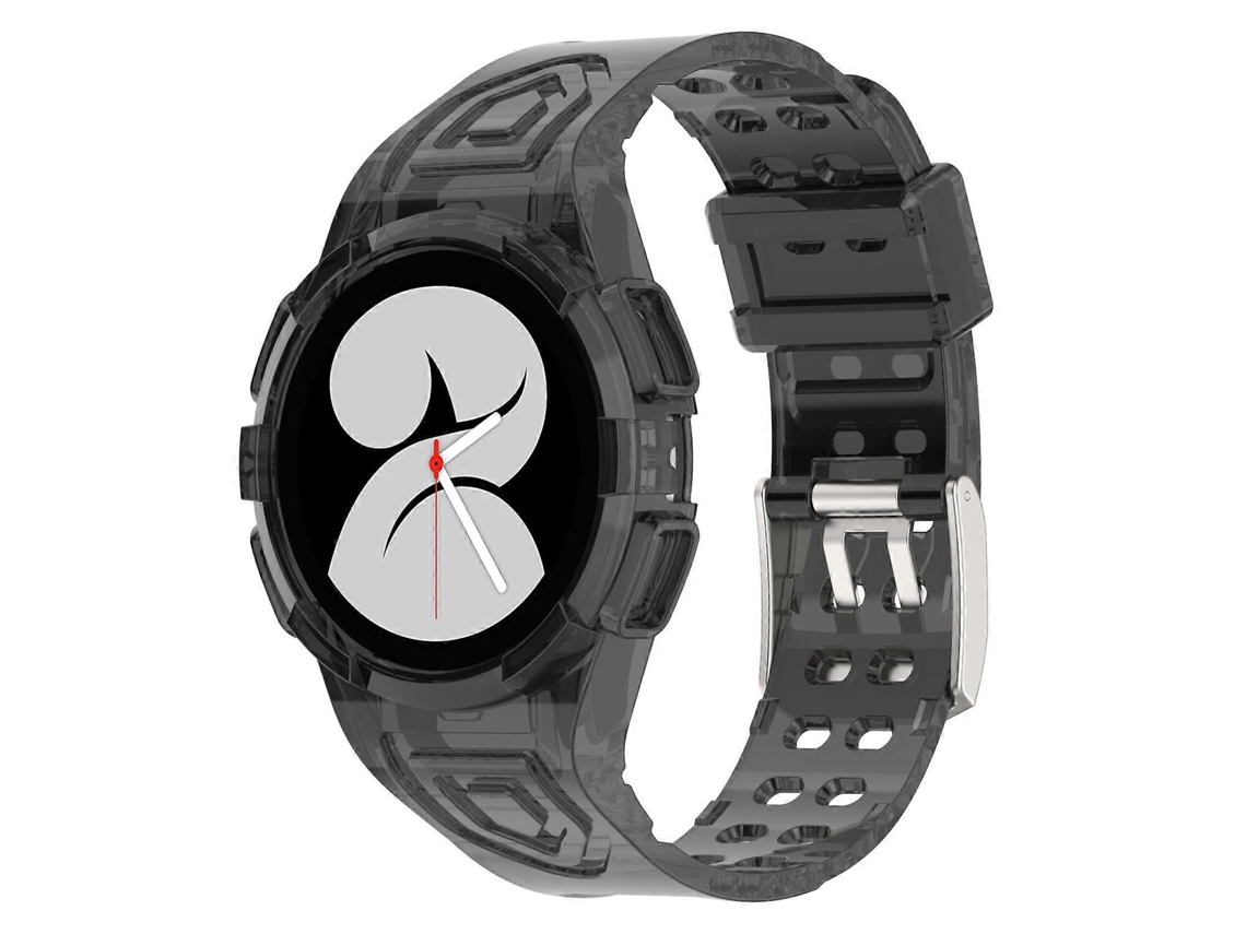 Pulseira De Silicone Integrada Para Samsung Galaxy Watch 40mm