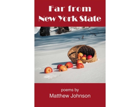 Livro Far From New York State De Matthew Johnson (inglês)