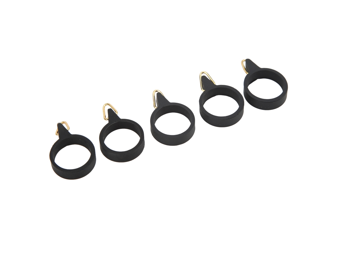 Suporte de Gancho de Vara de Pesca 5pcs