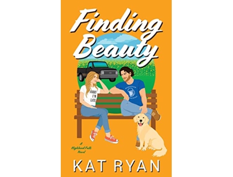 Livro Finding Beauty de Kat Ryan (Inglês)