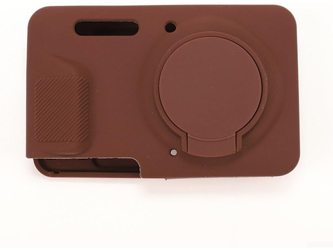 Capa De Silicone Para Câmera Kodak Charmera Mini – Encaixe Perfeito