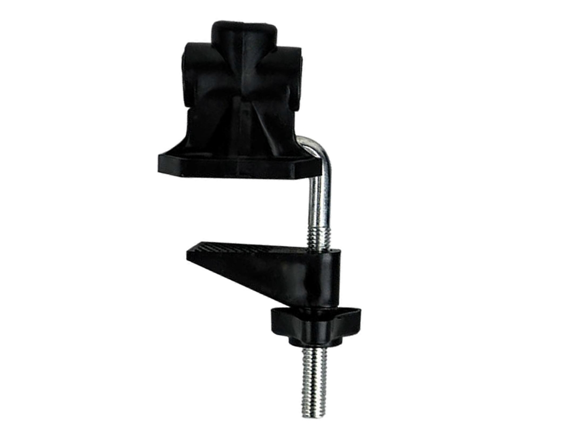 Braçadeira AQUAFORGE para Microfone com Amortecedor, para Pedestais 22-24 mm