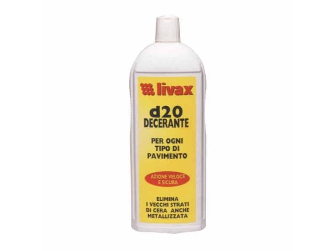 Decerante D20Ml 1000 Nuncas