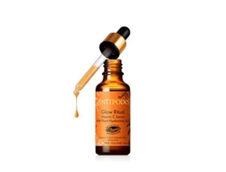 ANTIPODES Glow Ritual Vitamin C Serum With Plant Hyaluronic Acid 30Ml