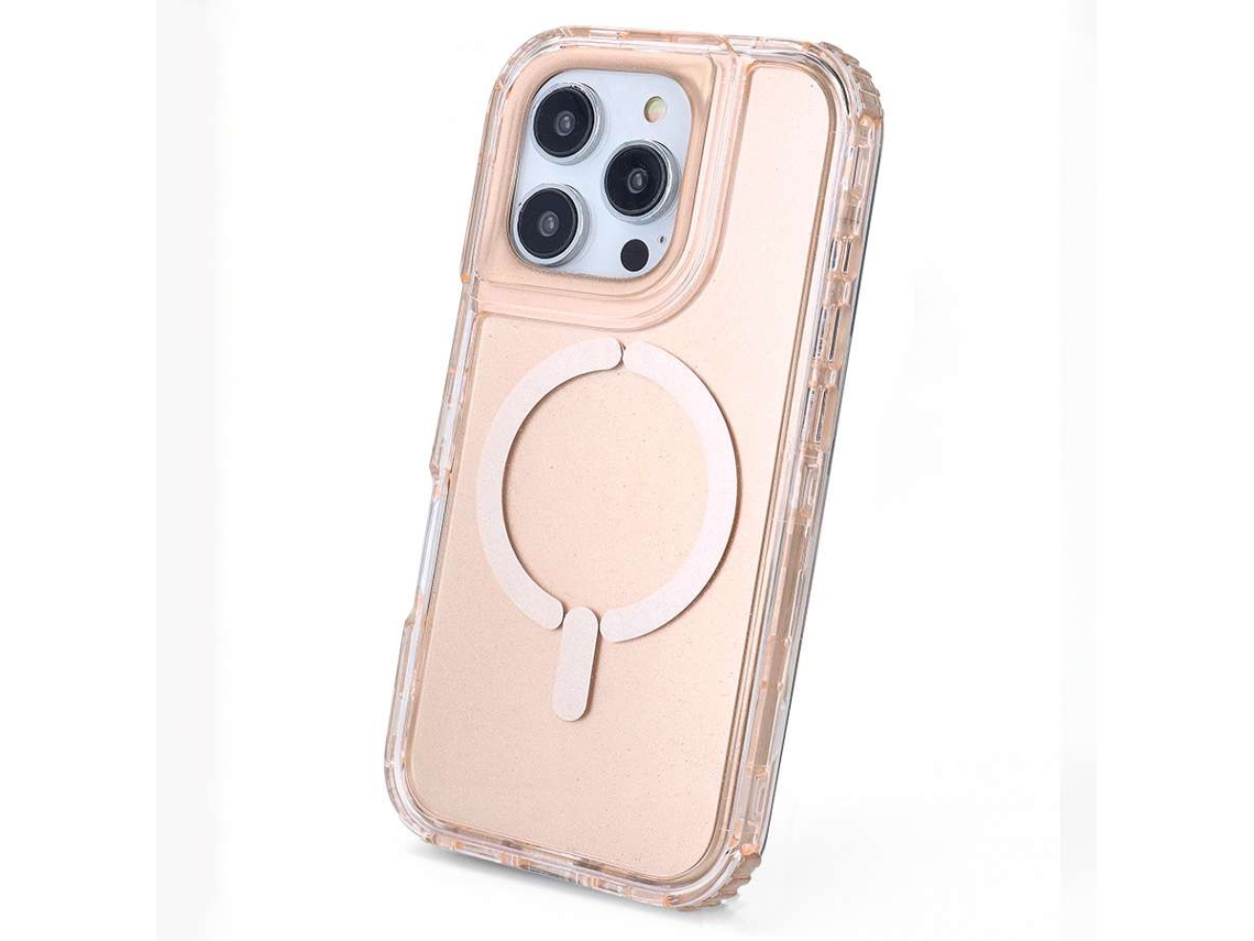 Funda Bumper 3 Em 1 Compatible Con Magsafe para Iphone 14 Pro Max LA CASA DE LAS CARCASAS