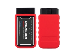 Scanner Obd2 Zruxe Mini Wifi Elm327 (compativel Com Kingbolen, Leitor De Erros Automotivo)