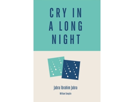 Livro Cry in a Long Night de Jabra Ibrahim Jabra (Inglês)