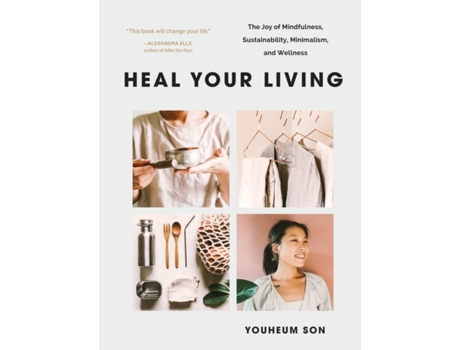 Livro Heal Your Living de Youheum Son (Inglês)