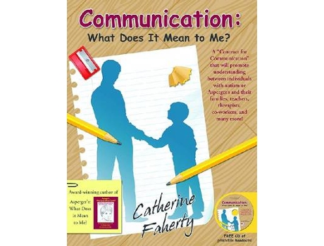 Livro communication: what does it mean to me? de catherine faherty (inglês)