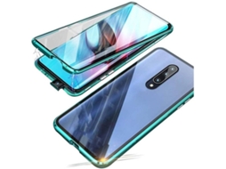 Capa Xiaomi Mi 9T HONGWE. Verde
