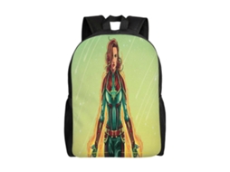 Mochila De Estudante Cyber ​​guardians H40, Leve E Durável, À Prova Dágua E Com Alça De Ombro Ajustável G40 Olysi Shop