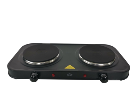 Fogão Portátil Elétrico DCG EKP2420