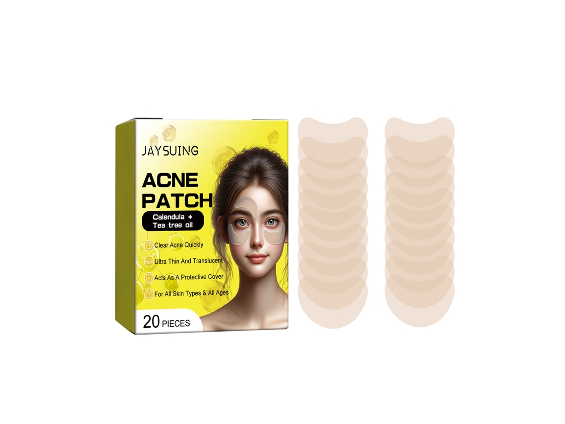 Patch Eficaz para Acne
