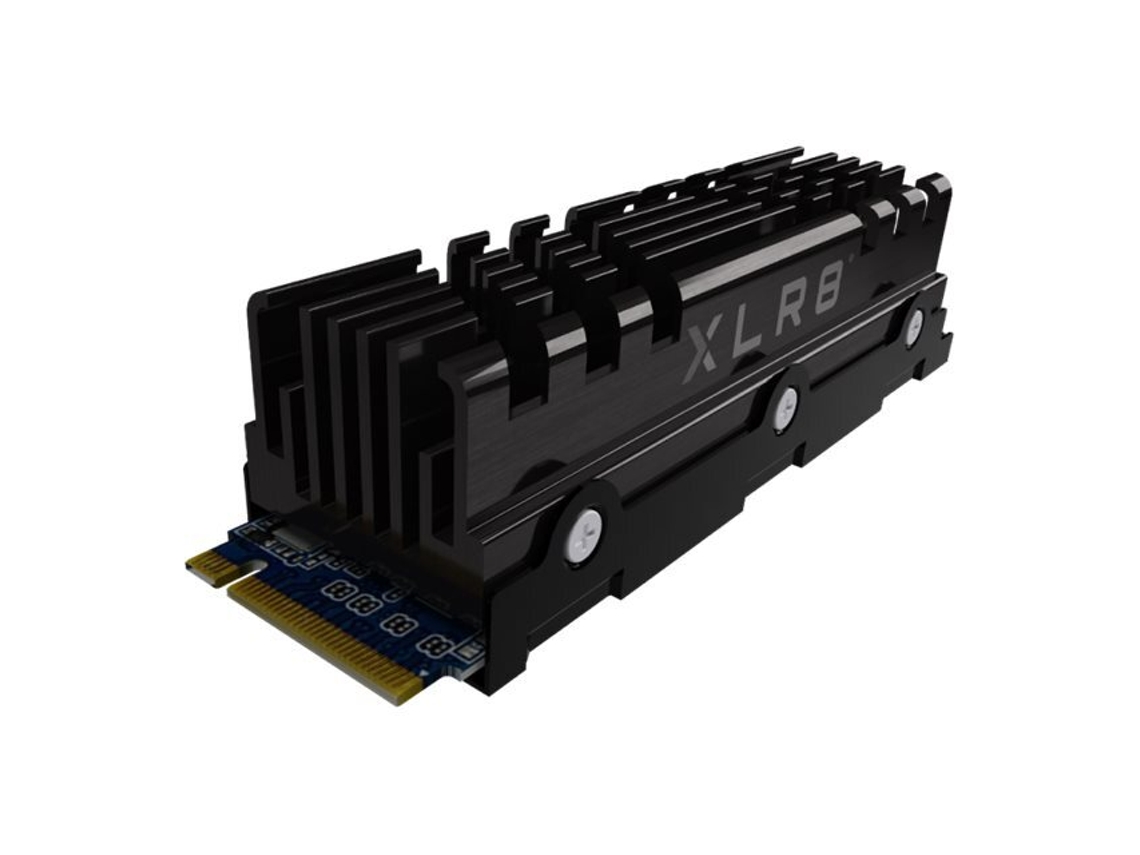 Disco Rígido Interno SSD PNY Xlr8 Cs3040 2To M.2 Nvme 4Xgen4