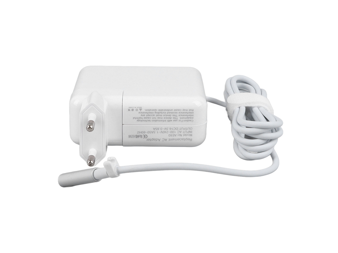 Adaptador de Energia para Notebooks Apple EOOCOO (carregamento Rápido Pd 60w)