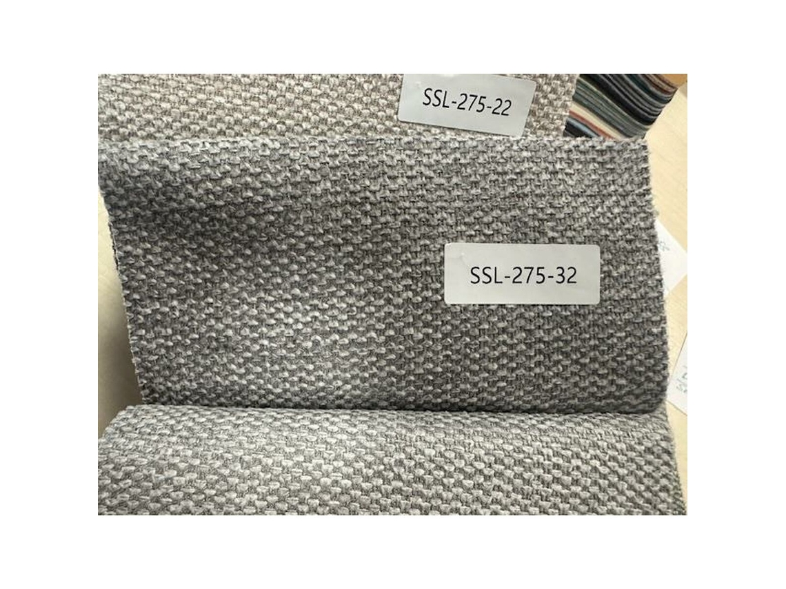 Exemplar Do Pacote Com 4 Cadeiras Md Unai, Estofamento Têxtil Marrom, 89cm , 47cm Mkric (altura)