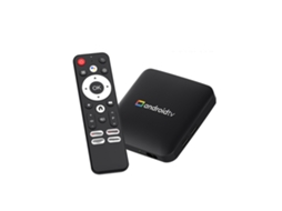 Descodificador de Tv Via Internet Sem Fio H96max, Bluetooth 5g com Comando de Voz, Norma Europeia, 1/8 Gb para Pc Portátil de Jogos STELASPLEN