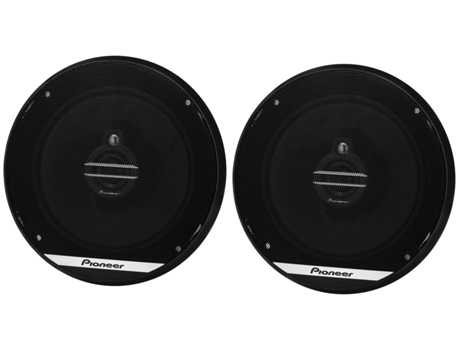 Colunas Auto PIONEER TS-G1730F — 17 cm | 300W | 4 ohms | 36-18 000 Hz | 90dB