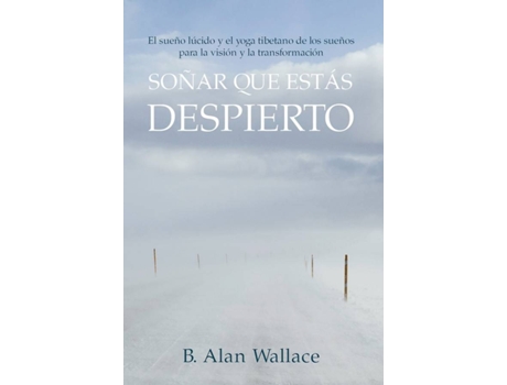 Livro Soñar Que Estas Despierto de Allan Wallace (Espanhol)