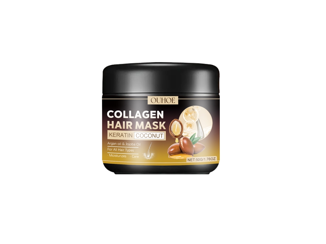 Máscara de Colágeno para Hidratar, Reparar e Cuidar da Sua Pele LAXISCREED