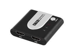 Comutador Hdmi 21 Automático Premiumcord Khswit21a