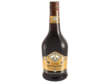 Licor de Natas QUEEN OF THE ISLANDS Bolacha Maria 'Miminhos D'Avózinha' (0.7 L - 1 Unidade)