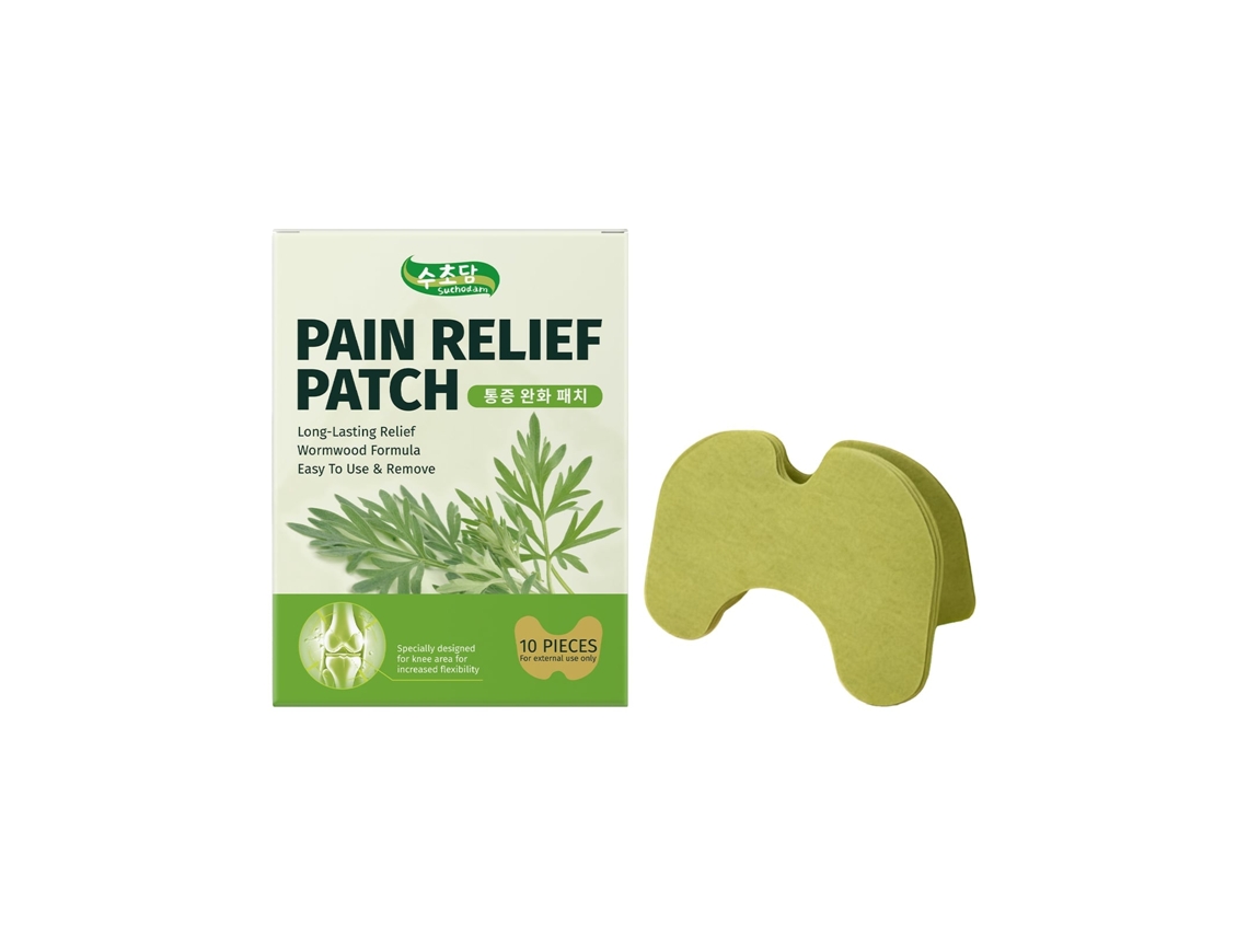 Parche Articular Suchodam para Cuidado Diário e Mobilidade LAXISCREED
